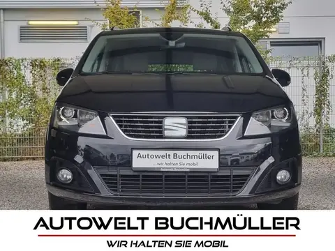 Annonce SEAT ALHAMBRA Essence 2019 d'occasion 