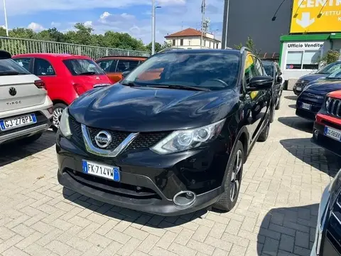 Annonce NISSAN QASHQAI Diesel 2016 d'occasion 