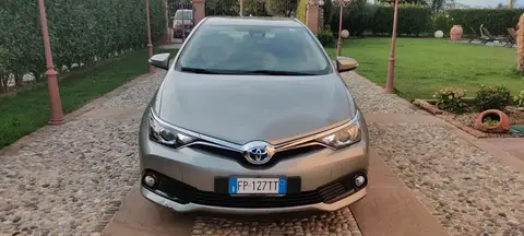 Annonce TOYOTA AURIS Hybride 2018 d'occasion 