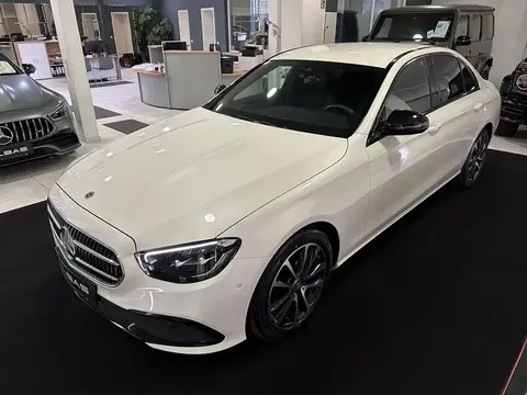 Annonce MERCEDES-BENZ CLASSE E Essence 2023 d'occasion 