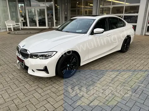 Annonce BMW SERIE 3 Essence 2022 d'occasion 