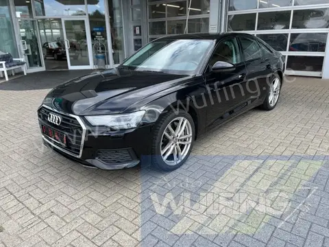 Used AUDI A6 Hybrid 2020 Ad 