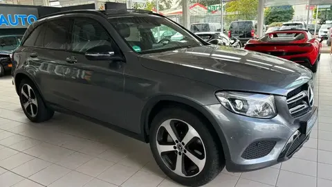 Used MERCEDES-BENZ CLASSE GLC Diesel 2018 Ad 