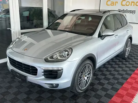 Used PORSCHE CAYENNE Diesel 2017 Ad 