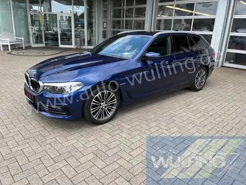 Used BMW SERIE 5 Hybrid 2020 Ad 