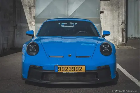 Annonce PORSCHE 992 Essence 2021 d'occasion 