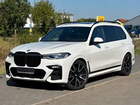 Annonce BMW X7 Diesel 2021 d'occasion 