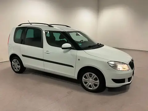 Used SKODA ROOMSTER Diesel 2015 Ad 