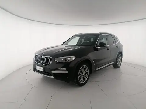 Annonce BMW X3 Diesel 2019 d'occasion 