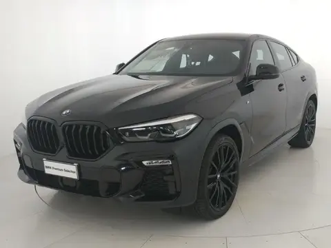 Used BMW X6 Hybrid 2021 Ad 