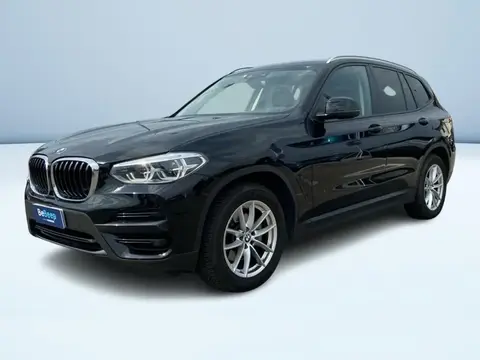 Annonce BMW X3 Hybride 2021 d'occasion 