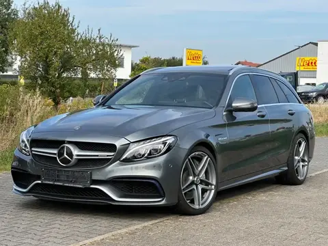 Used MERCEDES-BENZ CLASSE C Petrol 2017 Ad 