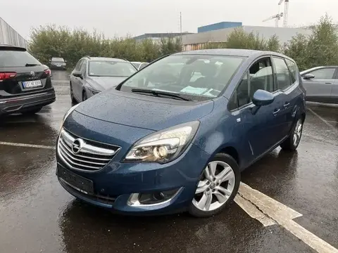 Used OPEL MERIVA Petrol 2016 Ad 