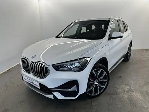 Annonce BMW X1 Hybride 2020 d'occasion 