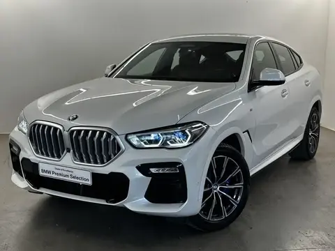 Used BMW X6 Hybrid 2020 Ad 