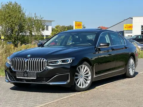 Annonce BMW SERIE 7 Diesel 2019 d'occasion 