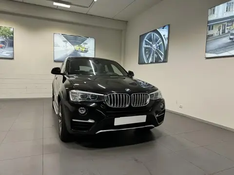 Annonce BMW X4 Diesel 2018 d'occasion 