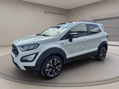 Used FORD ECOSPORT Petrol 2021 Ad 