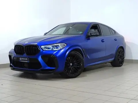 Annonce BMW X6 Essence 2021 d'occasion 