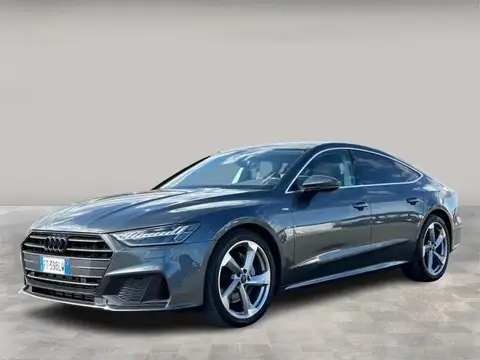 Used AUDI A7 Hybrid 2019 Ad 