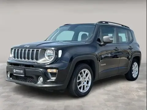 Annonce JEEP RENEGADE Diesel 2020 d'occasion 