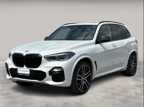 Annonce BMW X5 Diesel 2018 d'occasion 