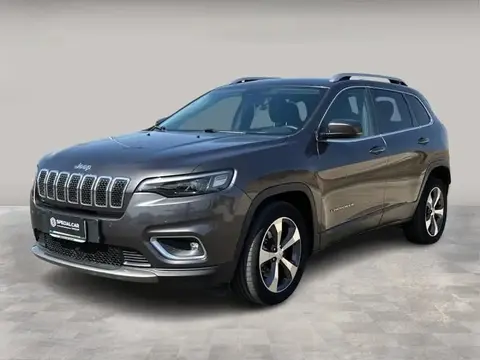 Used JEEP CHEROKEE Diesel 2019 Ad 