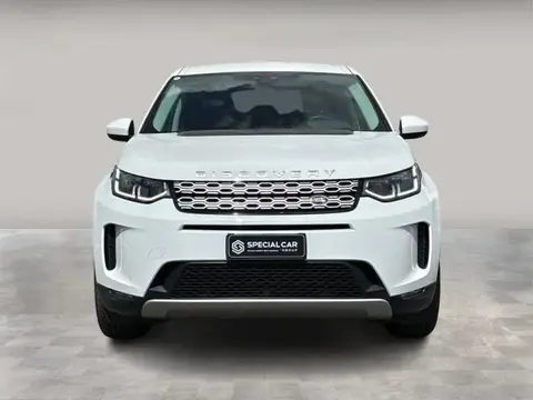 Annonce LAND ROVER DISCOVERY Hybride 2019 d'occasion 