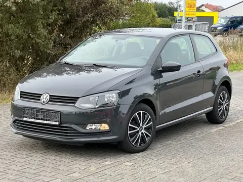 Annonce VOLKSWAGEN POLO Essence 2017 d'occasion 