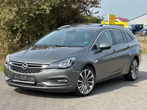 Used OPEL ASTRA Diesel 2018 Ad 