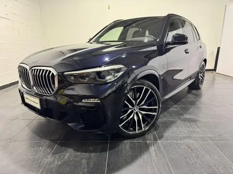 Annonce BMW X5 Diesel 2019 d'occasion 