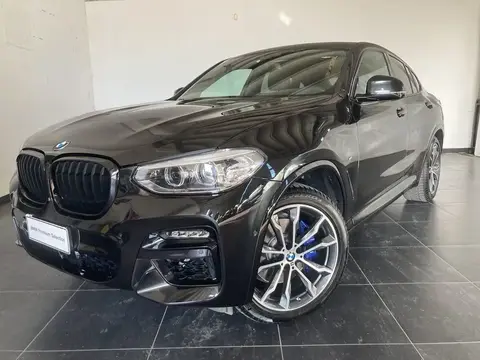 Used BMW X4 Hybrid 2021 Ad 