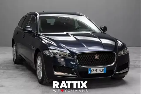 Annonce JAGUAR XF Diesel 2020 d'occasion 