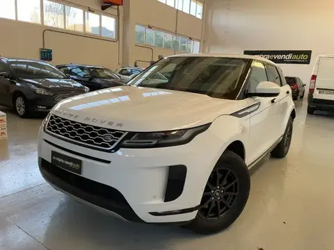 Annonce LAND ROVER RANGE ROVER EVOQUE Hybride 2020 d'occasion 