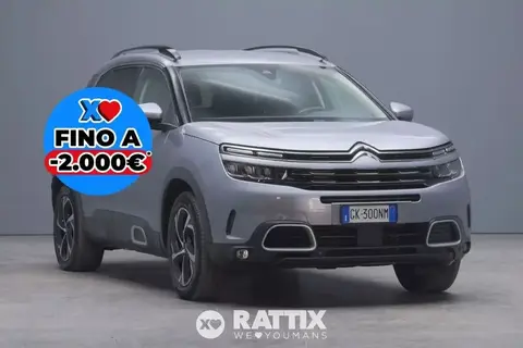 Annonce CITROEN C5 AIRCROSS Diesel 2022 d'occasion 