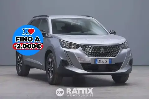 Annonce PEUGEOT 2008 Essence 2023 d'occasion 