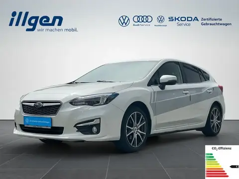 Annonce SUBARU IMPREZA Essence 2018 d'occasion 