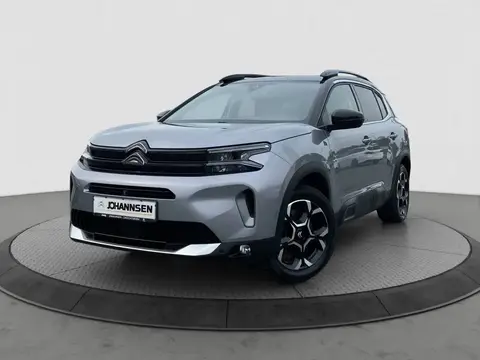 Annonce CITROEN C5 AIRCROSS Hybride 2023 d'occasion 