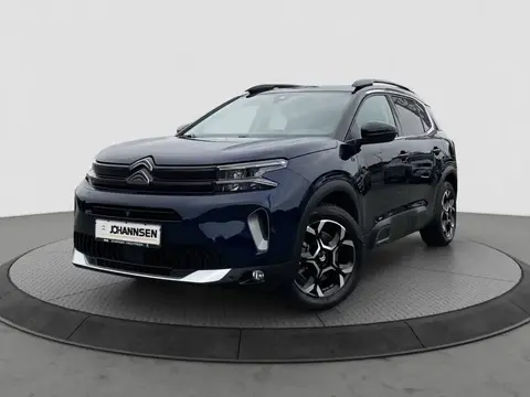 Annonce CITROEN C5 AIRCROSS Hybride 2023 d'occasion 