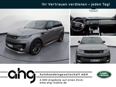 Used LAND ROVER RANGE ROVER SPORT Diesel 2024 Ad 