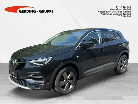 Annonce OPEL GRANDLAND Essence 2021 d'occasion 