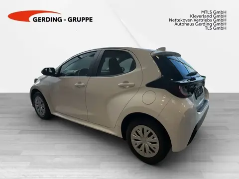 Annonce TOYOTA YARIS Essence 2022 d'occasion 