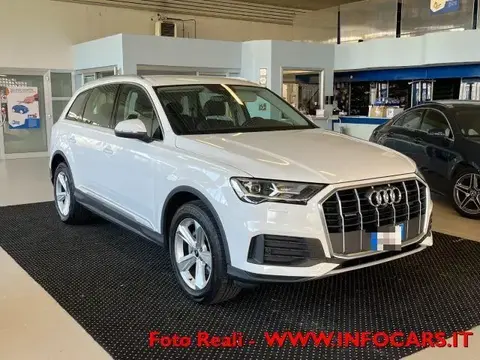 Annonce AUDI Q7 Hybride 2021 d'occasion 