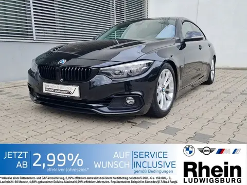 Used BMW SERIE 4 Petrol 2021 Ad 