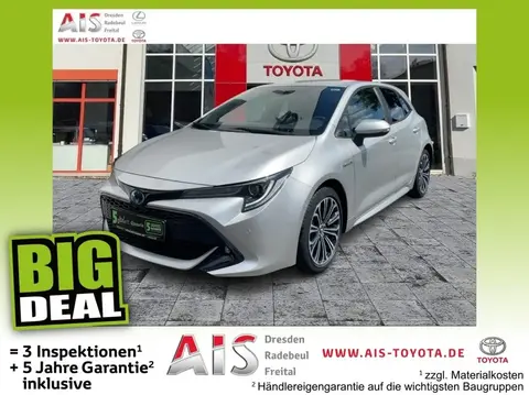 Used TOYOTA COROLLA Hybrid 2020 Ad 