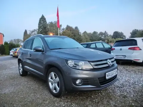 Annonce VOLKSWAGEN TIGUAN Diesel 2015 d'occasion 