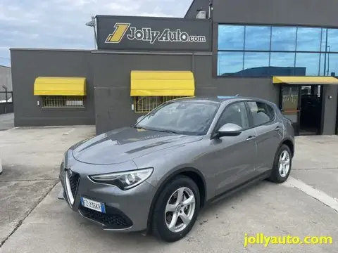 Annonce ALFA ROMEO STELVIO Diesel 2019 d'occasion 