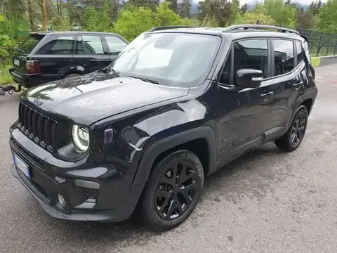 Annonce JEEP RENEGADE Essence 2019 d'occasion 