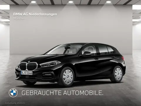 Used BMW SERIE 1 Petrol 2021 Ad 