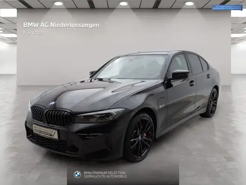 Annonce BMW SERIE 3 Hybride 2023 d'occasion 